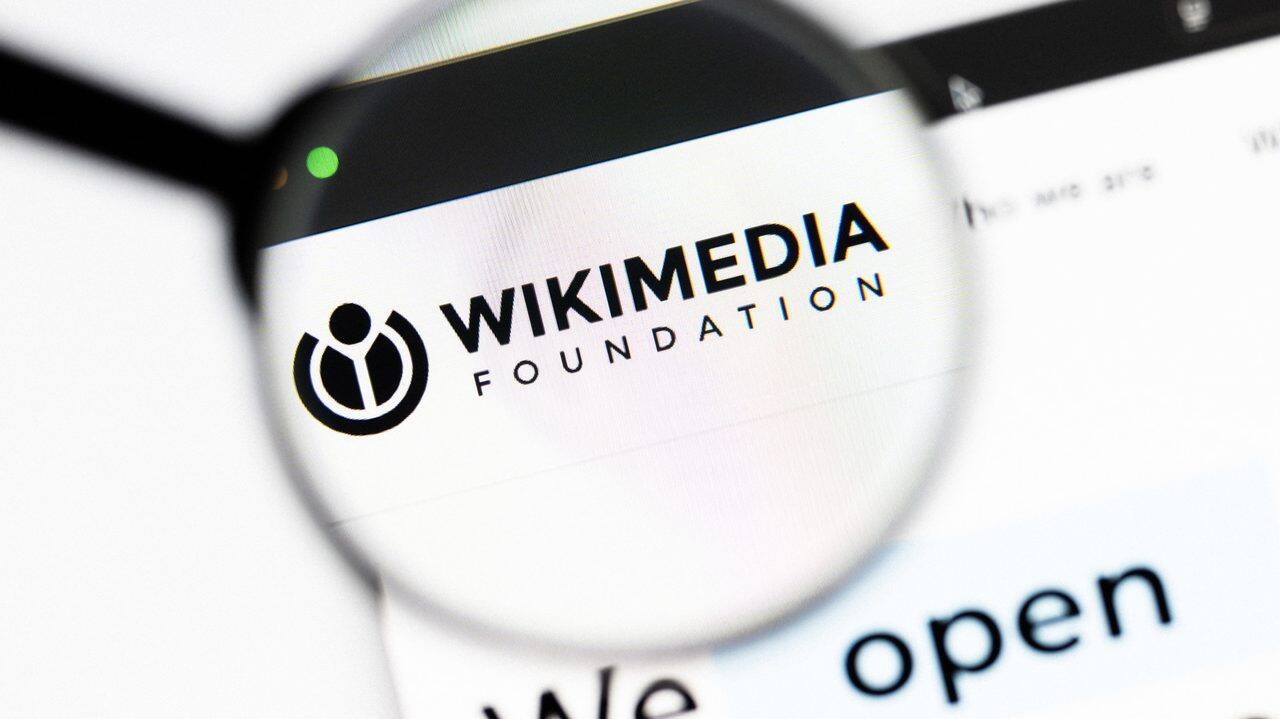 Wikimedia болон хиймэл оюутны агентын тухай зураг