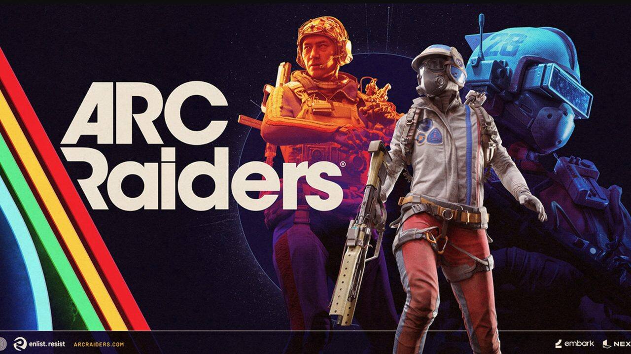 Arc Raiders болон The Finals тоглоомын зураг