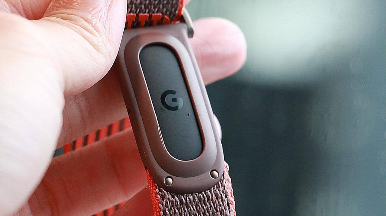 Fitbit Edge бугуйн цагны алдагдсан зураг